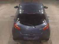 Mazda DEMIO лот № 8097 оценка R  с аукциона в Японии 5