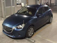 Mazda DEMIO лот № 8051 оценка R  с аукциона в Японии 3