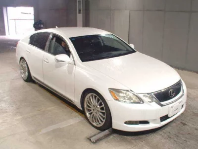 Lexus GS