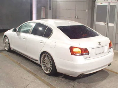 Lexus GS