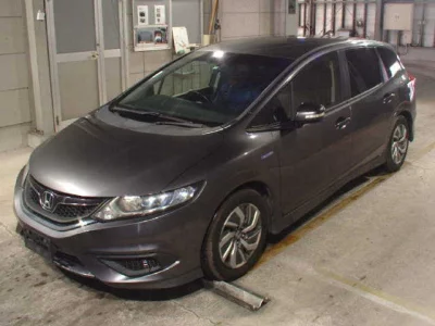 Honda JADE