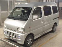 Suzuki EVERY лот № 8100 оценка R  с аукциона в Японии 3