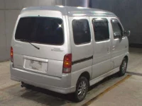 Suzuki EVERY лот № 8100 оценка R  с аукциона в Японии 4