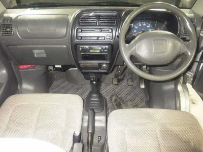 Suzuki EVERY  с аукциона в Японии