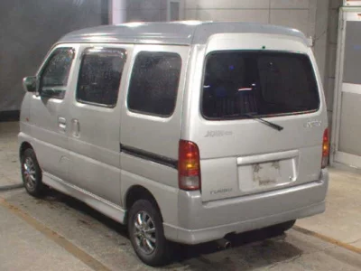 Suzuki EVERY  с аукциона в Японии