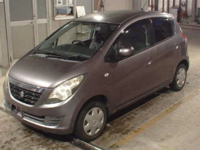 Suzuki CERVO