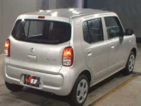 Suzuki ALTO лот № 3053 оценка R  с аукциона в Японии 4