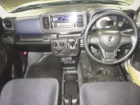 Suzuki ALTO лот № 3053 оценка R  с аукциона в Японии 2