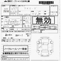 Mitsubishi I-MIEV лот № 7516 оценка   с аукциона в Японии 7