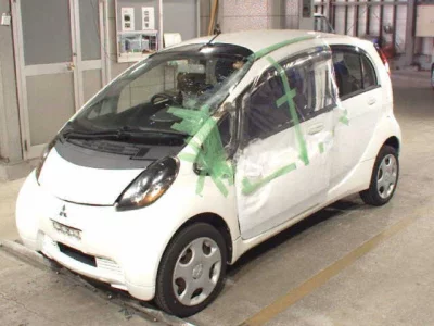 Mitsubishi I-MIEV