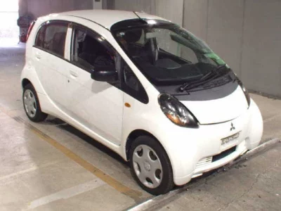 Mitsubishi I-MIEV