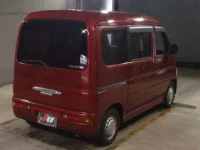 Honda VAMOS лот № 8125 оценка 3.5  с аукциона в Японии 4