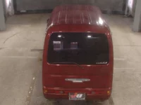 Honda VAMOS лот № 8125 оценка 3.5  с аукциона в Японии 5