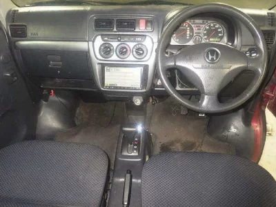 Honda VAMOS  с аукциона в Японии