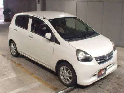 Daihatsu MIRA E S