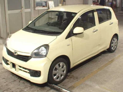 Daihatsu MIRA E S