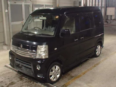 Suzuki EVERY WAGON