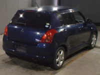 Suzuki SWIFT лот № 8162 оценка 3.5  с аукциона в Японии 4