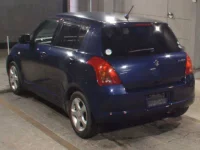 Suzuki SWIFT лот № 8162 оценка 3.5  с аукциона в Японии 1