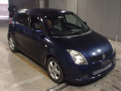Suzuki SWIFT  с аукциона в Японии