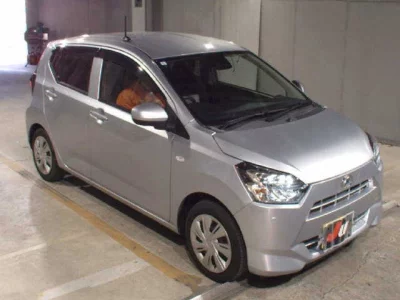 Daihatsu MIRA E S
