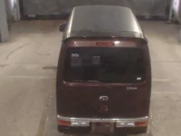 Subaru GOLF ALLTRACK лот № 8107 оценка 3  с аукциона в Японии 5