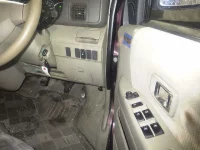 Subaru GOLF ALLTRACK лот № 8107 оценка 3  с аукциона в Японии 6