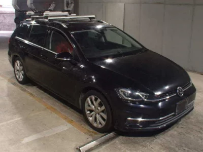 Volkswagen GOLF VARIANT