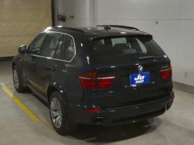 BMW X5 SERIES