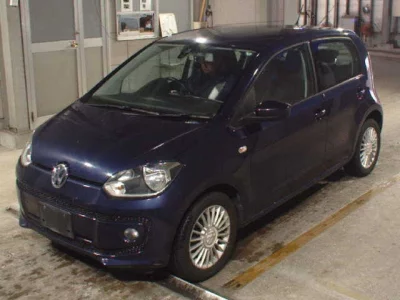 Volkswagen UP