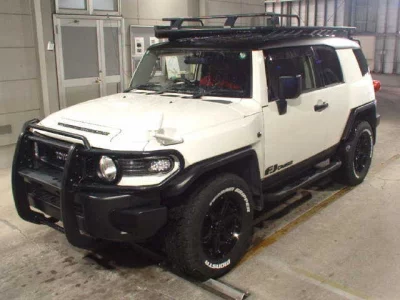 Toyota FJ CRUISER