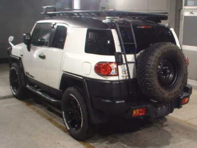 Toyota FJ CRUISER