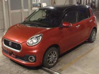 Toyota PASSO лот № 3066 оценка 4  с аукциона в Японии 3