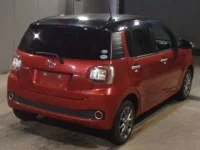 Toyota PASSO лот № 3066 оценка 4  с аукциона в Японии 4