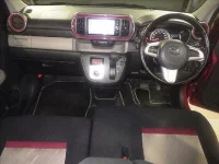 Toyota PASSO лот № 3066 оценка 4  с аукциона в Японии 2
