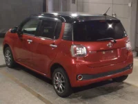 Toyota PASSO лот № 3066 оценка 4  с аукциона в Японии 1