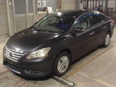 Nissan SYLPHY