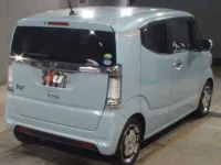 Honda N BOX SLASH лот № 3061 оценка 3  с аукциона в Японии 4