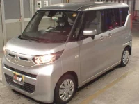 Mitsubishi EK SPACE лот № 8182 оценка 4  с аукциона в Японии 3