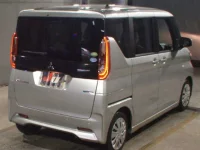 Mitsubishi EK SPACE лот № 8182 оценка 4  с аукциона в Японии 4