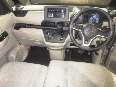 Mitsubishi EK SPACE  с аукциона в Японии