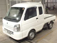 Suzuki CARRY TRUCK лот № 3062 оценка 4  с аукциона в Японии 3