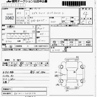 Suzuki CARRY TRUCK лот № 3062 оценка 4  с аукциона в Японии 7