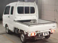 Suzuki CARRY TRUCK лот № 3062 оценка 4  с аукциона в Японии 1