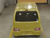 Suzuki WAGON R лот № 2067 оценка 3.5  с аукциона в Японии 5