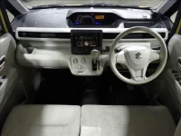 Suzuki WAGON R лот № 2067 оценка 3.5  с аукциона в Японии 2