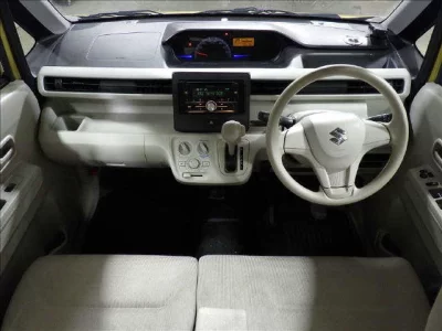 Suzuki WAGON R  с аукциона в Японии