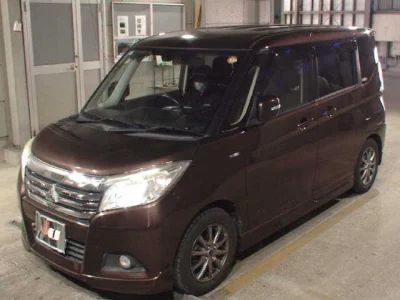 Mitsubishi DELICA D2