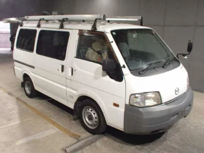 Mazda BONGO VAN  с аукциона в Японии