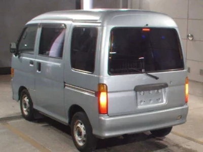 Daihatsu HIJET VAN  с аукциона в Японии